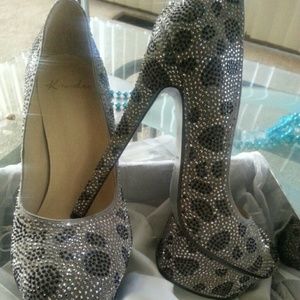 Designer Kandee shoes size 7.5